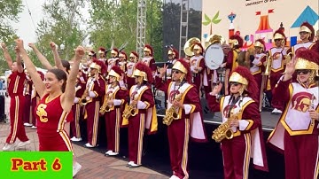 Thumbnail of In the Stone - USC Marching Band and Cheerleaders 2024 (Part 6/9)