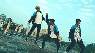 Vibe - The Prophec Dance Cover By Akash Ashutosh Kunal