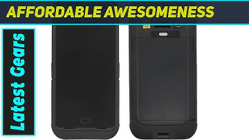 The Ultimate Protective Case for Honeywell Dolphin CT40 CT45 CT47 CT45XP Scanners