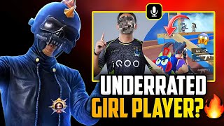 This Girl Shocked Soul Legit Keni Bgmi