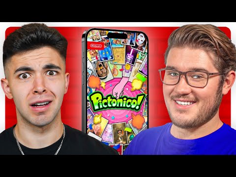 The New WEIRD Nintendo App Is Here! w/ Russ Vandy | The Mario Matter EP. 194