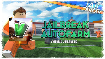 King Media | Vynixius Jailbreak Autofarm (Showcase) ✅WORKING 2020✅