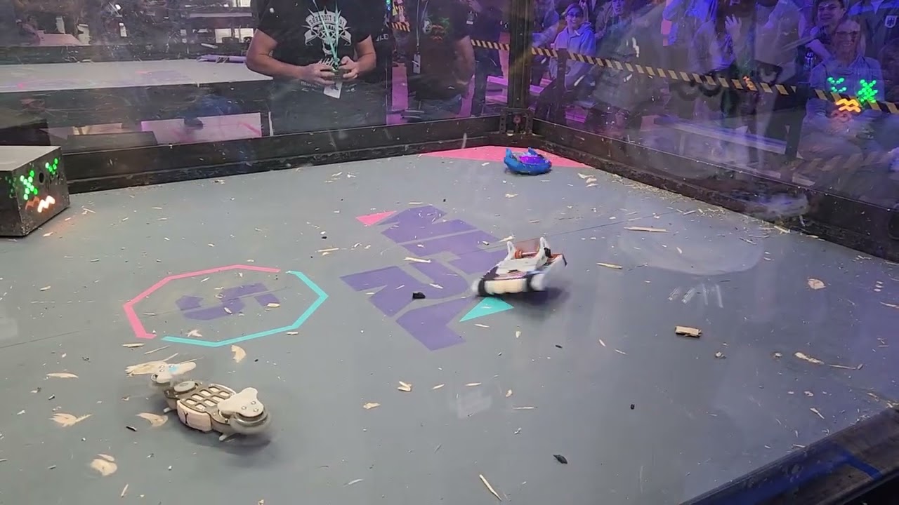 NHRL The Final Botdown Booty Brigade vs MVP