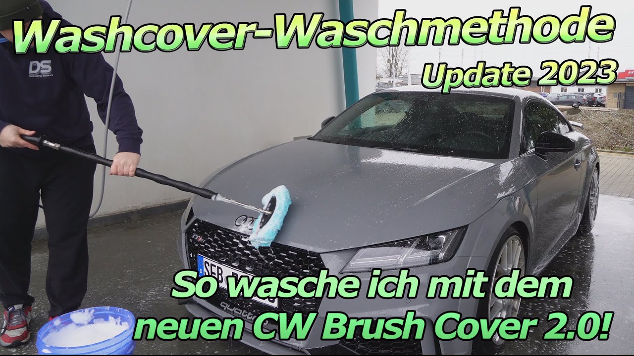 SB-Waschbox Einsteiger-Guide - Auto waschen Schritt für Schritt Anleitung 2-Eimer Waschmethode
