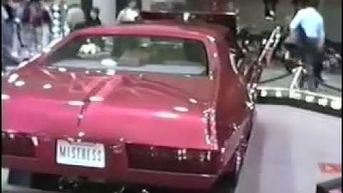 Mistress AMC Javelin