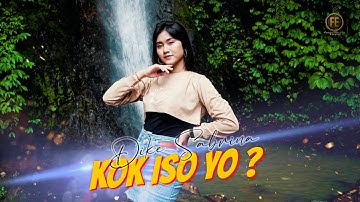 DIKE SABRINA - KOK ISO YO (Official Music Video)