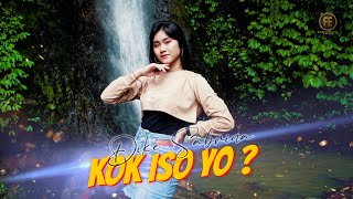 DIKE SABRINA - KOK ISO YO (Official Music Video)