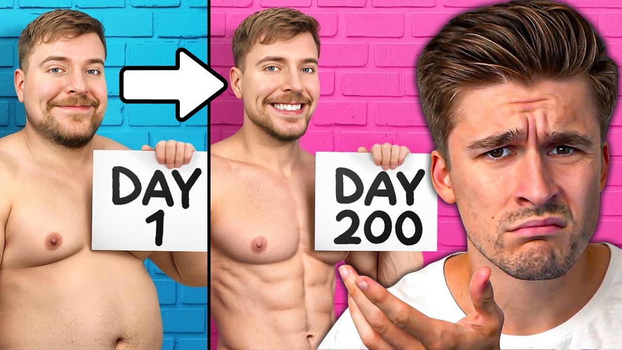 The Best MrBeast Video ever?