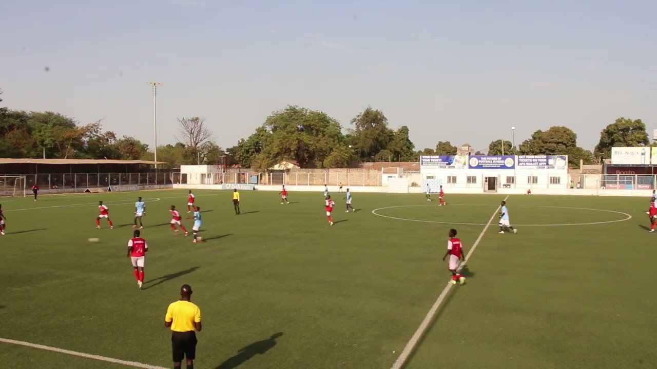 RS TALLINDING FC 3-0 AJ SOCCER FC | HIGHLIGHTS | week 11 | DIVISION TWO | 2025/26 Season 