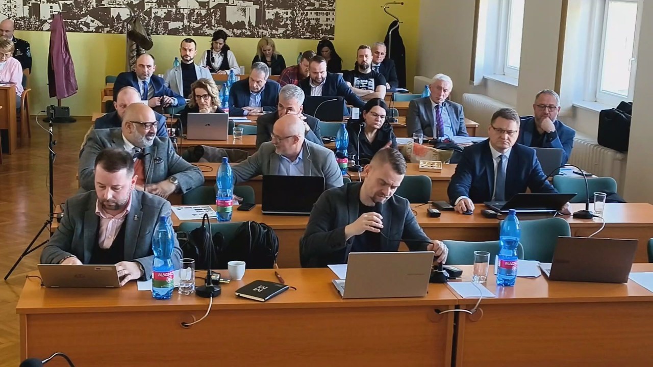 35. zasadnutie mestského zastupiteľstva