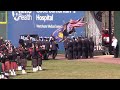 Rockland firefighter funeral