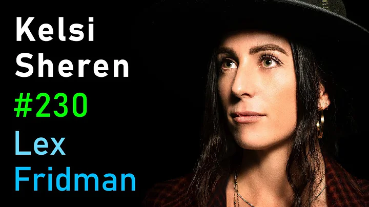 Kelsi Sheren: War, Artillery, PTSD, and Love | Lex...