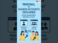 Personal vs shared Accounts Explained | Access Management Controls in Audit #itaudit #itgc #sox #sap