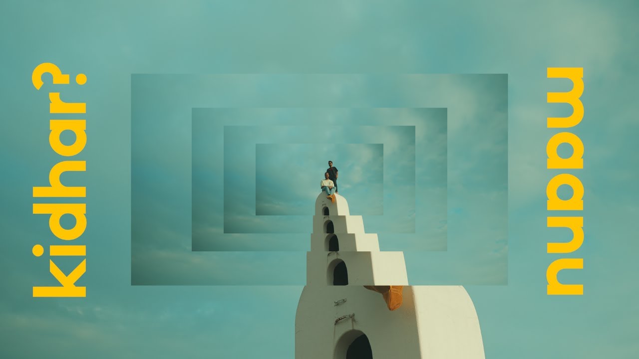 Maanu kidhar? (prod. Zahra Paracha & Talal Qureshi) (Official Music