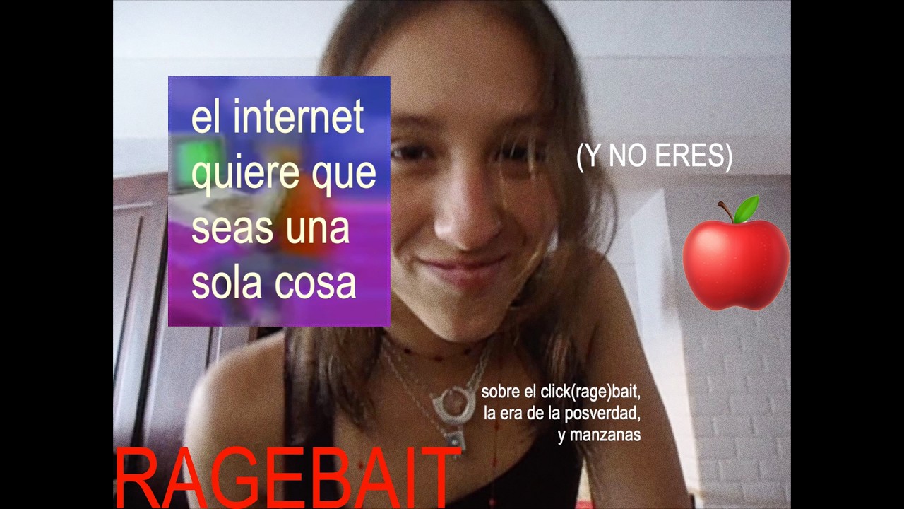 el internet quiere que seas una sola cosa (y no eres)