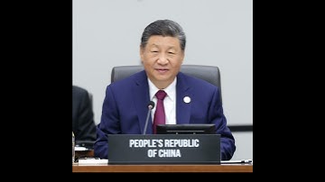 President Xi calls for shared future, inclusive growth in Asia-Pacific