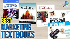 10 Best Marketing Textbooks 2017