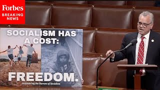 'I Am Disgusted': Mark Alford Absolutely Rips Into Dems Amid Debate On Bill To Denounce Socialism
