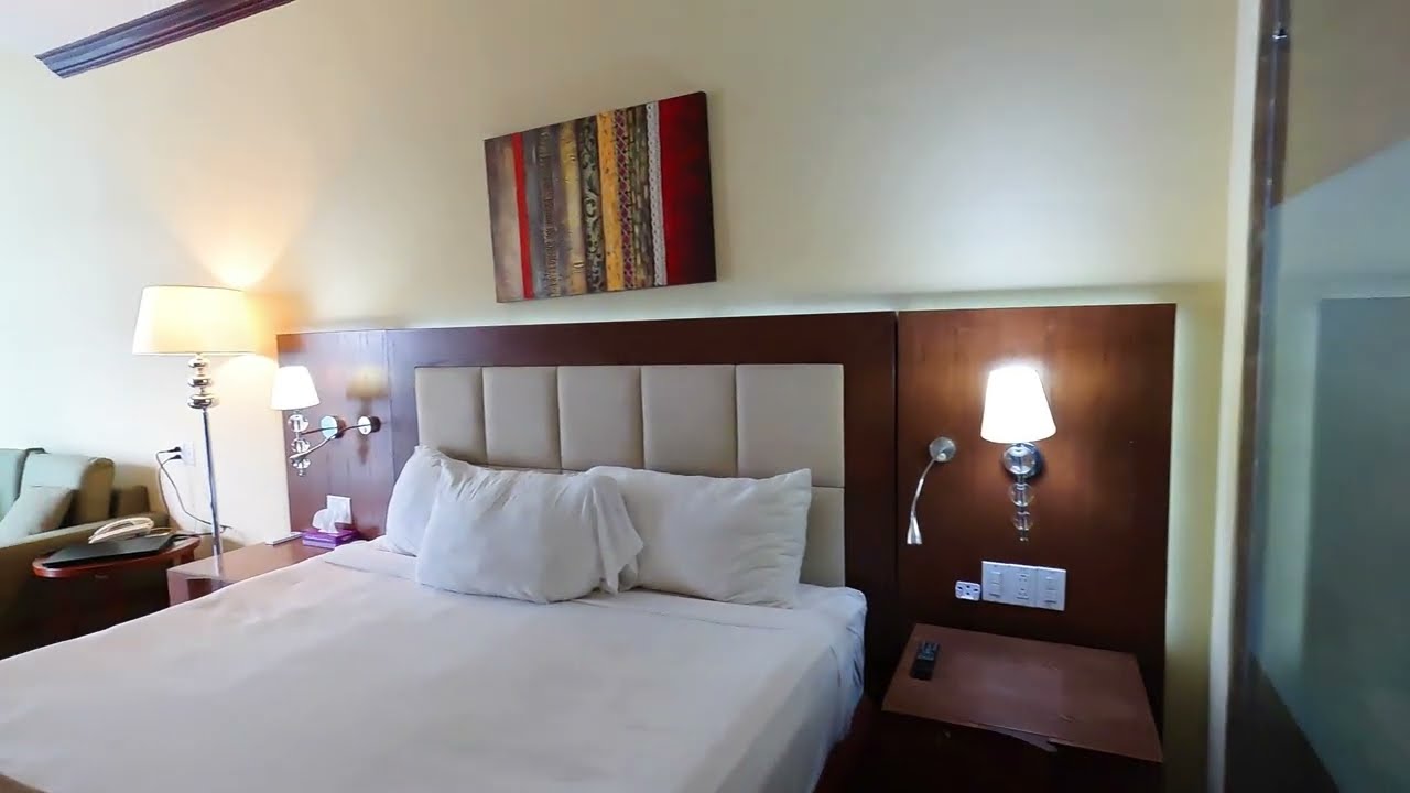 SUITE TOUR   GEORGETOWN PRINCESS RAMADA GUYANA