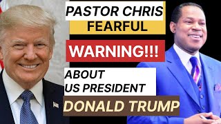 Famous PASTOR CHRIS FEARFUL WARNING/REVELATION ABOUT DONALD TRUMP (US PRESIDENT) #CHRIST EMBASSY #U.S.A Net Worth