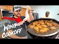 ULTIMATE WING COOKOFF Googans vs. World CHAMPION