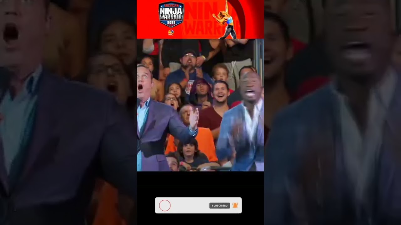 Самый быстрый воин-ниндзя | Американский воин-ниндзя | АВВ