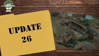 Foxhole - First Few Minutes in Update 26 - Infantry gameplay