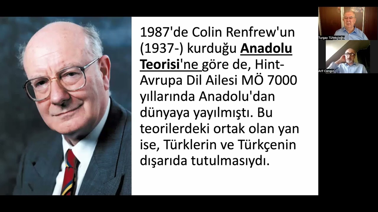ANADOLU TARİHİNİN  GERÇEĞİ-  ARİF CENGİZ ERMAN