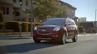 Download lagu 2014 CHEVROLET EQUINOX: Commercial Ad TVC Iklan TV CF - United States