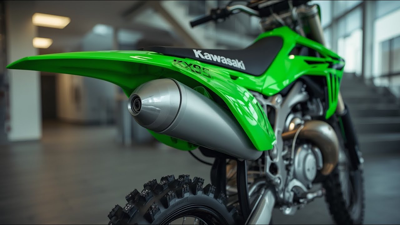 2026 Kawasaki KX85 REVIEW – This Small Bike Is a FUTURE RACE WEAPON! 😱