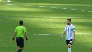 Lionel messi ● france vs argentine 1/8 final world cup russia 2018