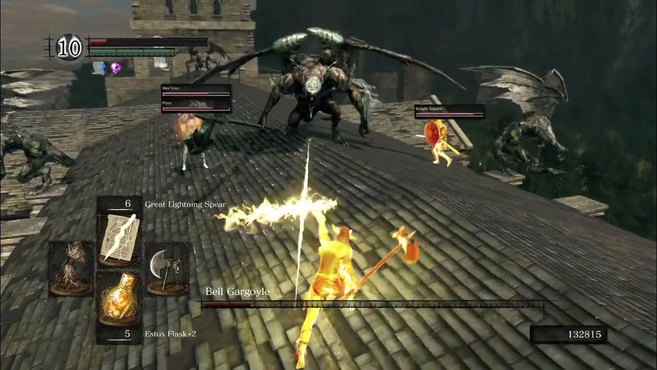 How to Dark Souls coop YouTube