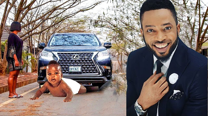 New Released Today NOV 24th{THE Child On The Road} FREDRICK LEONARD & ella- Latest Nigerian Movie