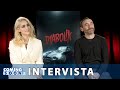 Diabolik (2021): Intervista Esclusiva a Miriam Leone e ad Antonio Manetti - HD
