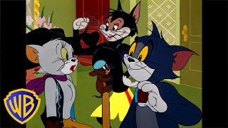 Tom et Jerry en Français 🇫🇷 | Le meilleur des chats ! 😻 | Mois des animaux | @WBKidsFrancais​