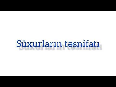 Video: Mineralların kristal quruluşunu nə müəyyənləşdirir?