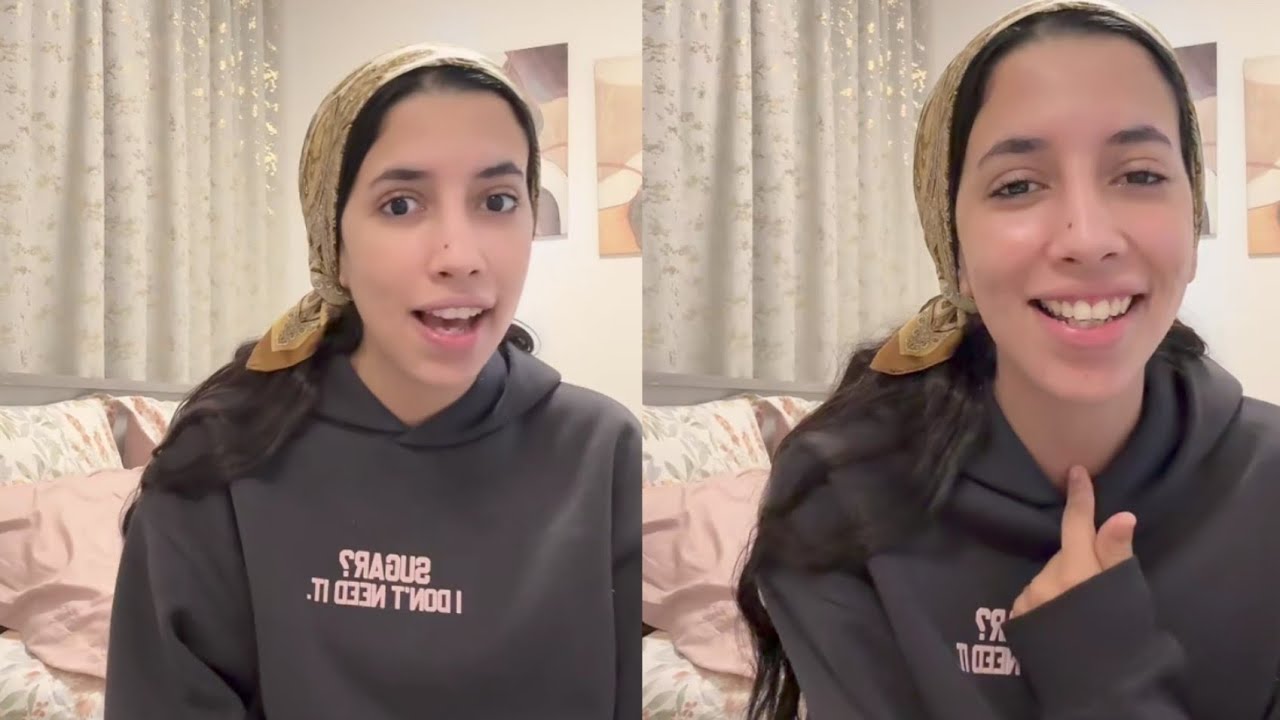 شيماء كتجواب علي أسئلة متابعين كتنصح البنات