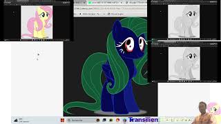 Sparta Remix Esfeet Singing For Fluttershy Sparta Remix Thekantapapa Veg Custom