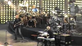 Genesis Live in Paris 2007 "In The Cage Medley"