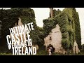 Intimate Destination Wedding at Menlo Castle in Ireland | Elopement Video | Adventure Wedding Video