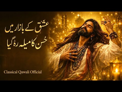 Heart -Touching Sufi Kalam | Divine Love  | Mystical Poetry 💛
