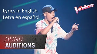 Siala Robson - Other Than You - The Voice Australia 2020 (Sub. Eng - Esp)