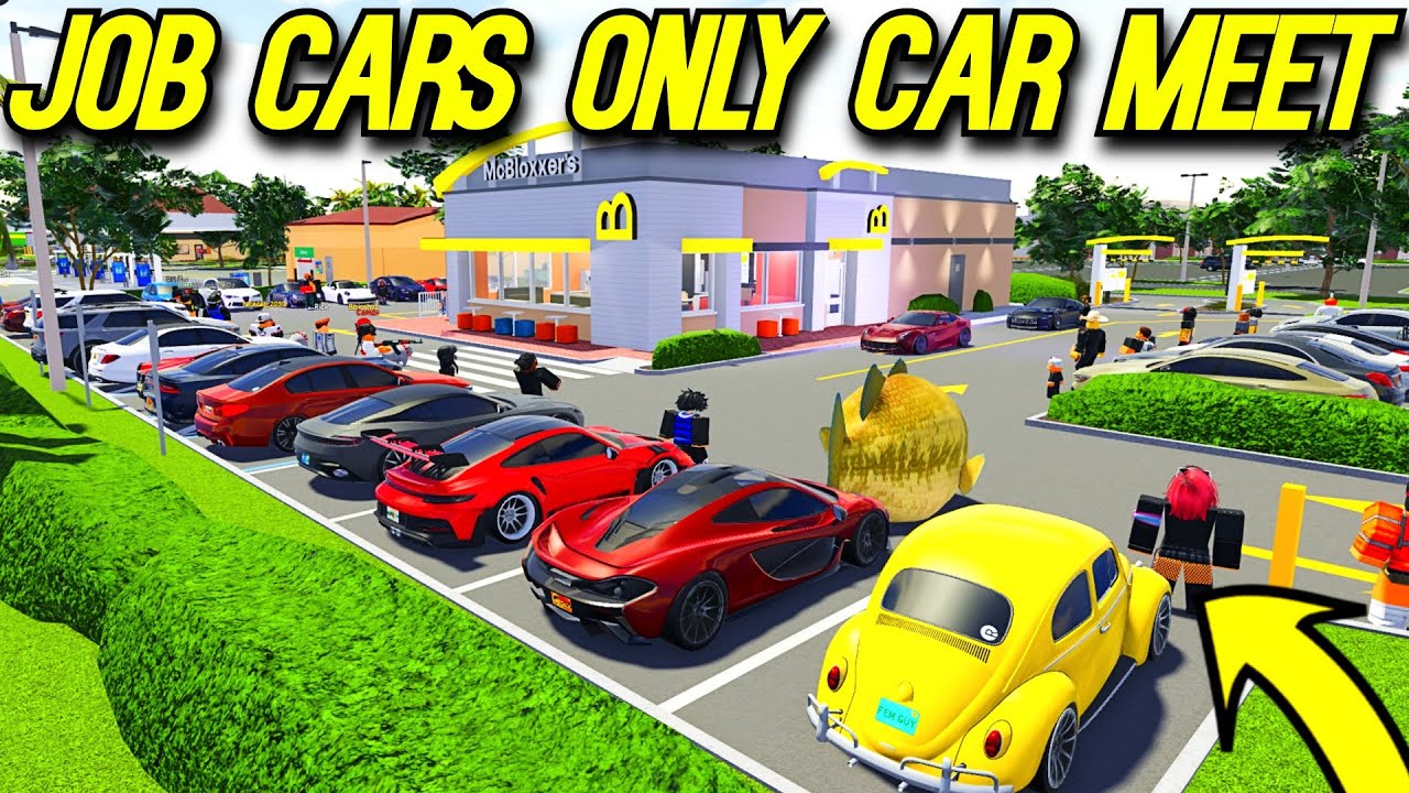 JOB CARS ONLY CAR MEET IN SOUTHWEST FLORIDA!