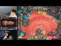 tom60229 vs FroStee - Hearthstone Grandmasters Asia-Pacific - Week 4