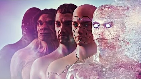What Will Humans Look Like In A Million Years?