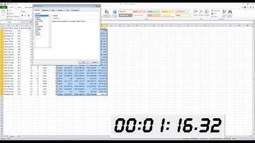 Spreadsheet Processing Automation Excel Automation   Robotic Process Automation