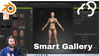 Reallusiuon Smart Gallery - Keeping track of Packages