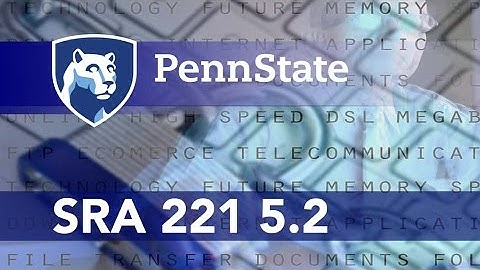 5.12 Packet Filtering