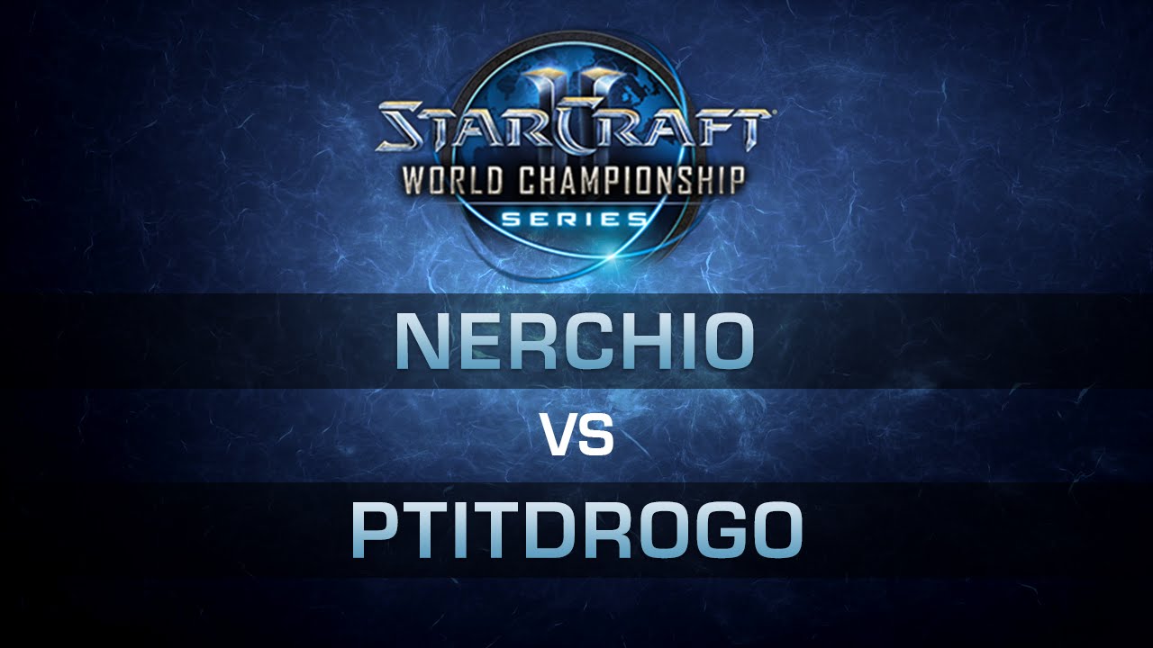 SC2 Nerchio Vs PtitDrogo TvZ RO16 Bo5 DreamHack ZOWIE Open 