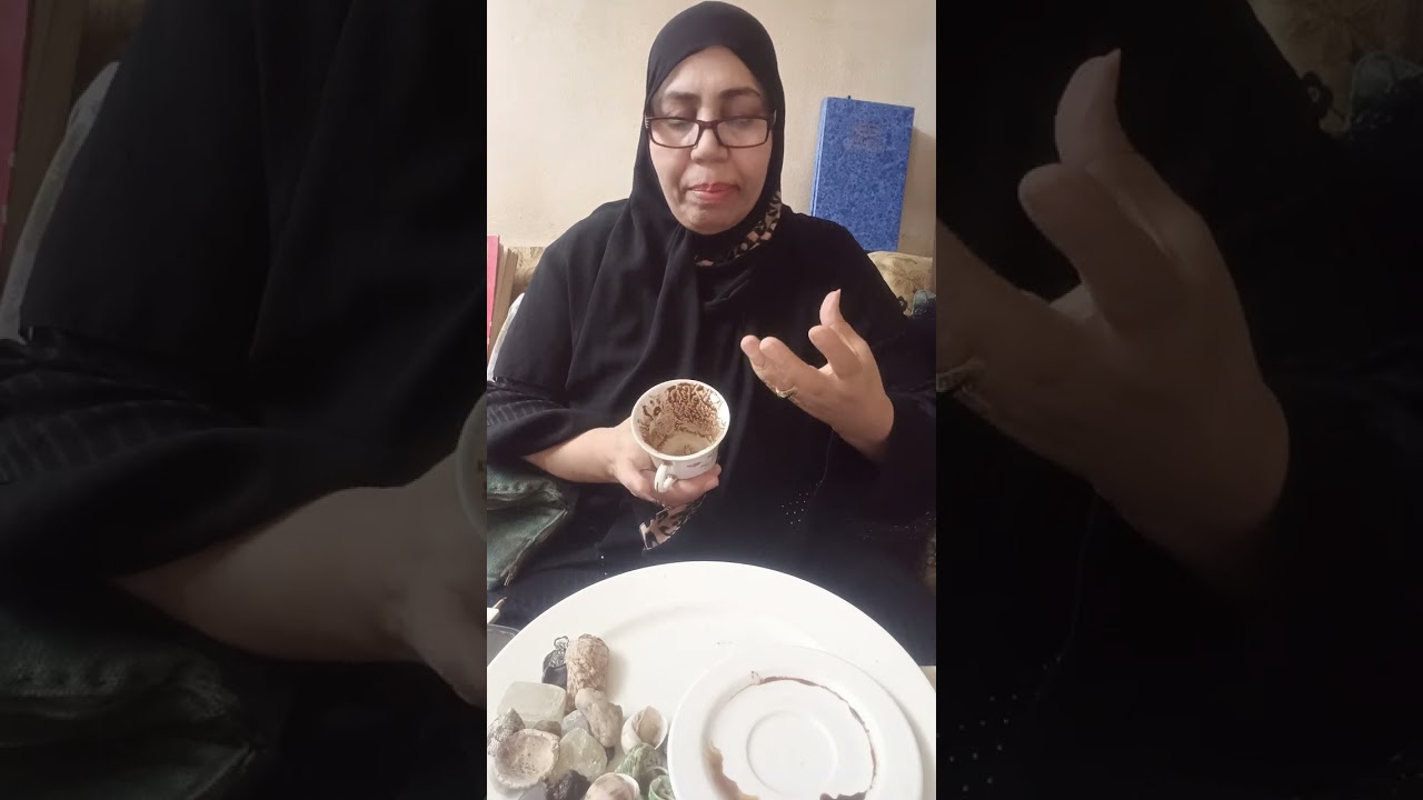 فنجان برج الجدي ظهور ورقه احذر من ظهور الورقه